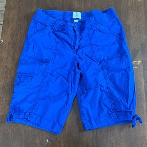 St Johns Bay Bermuda shorts size 8